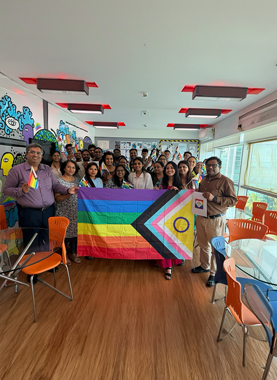 Legrand Rainbow